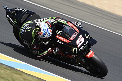 MotoGP Le Mans: Zarco bejubelt Pole beim Heimspiel