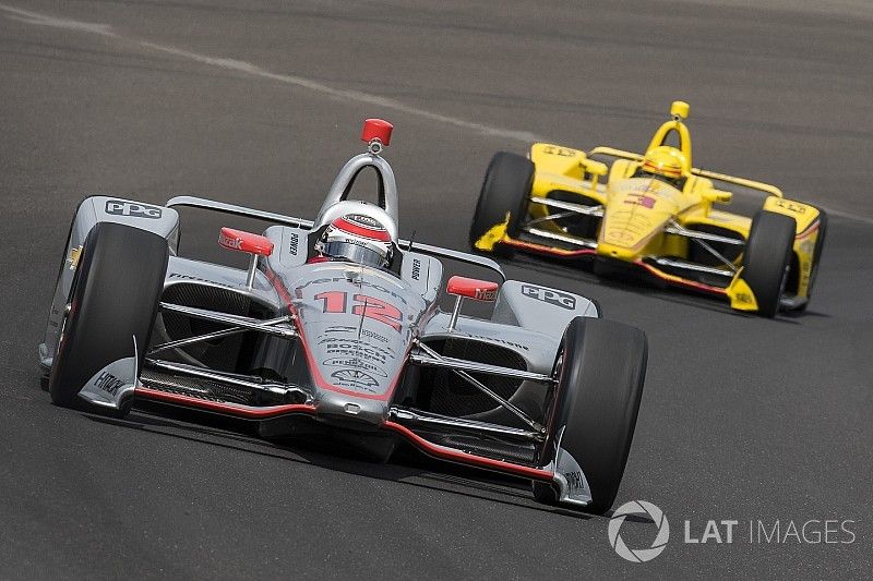 Will Power, Team Penske Chevrolet