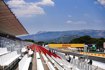 Formel 1 Frankreich 2018: Die schönsten Bilder am Donnerstag