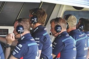 Why Williams is "dreading" the British GP