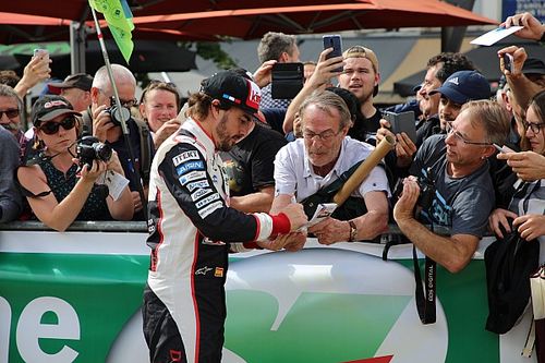 Viel besser als Formel 1: Alonso und Button begeistert von Le Mans