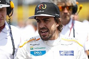 Alonso: Csak idő kérdése, hogy a McLaren-Renault kombináció sikeres legyen