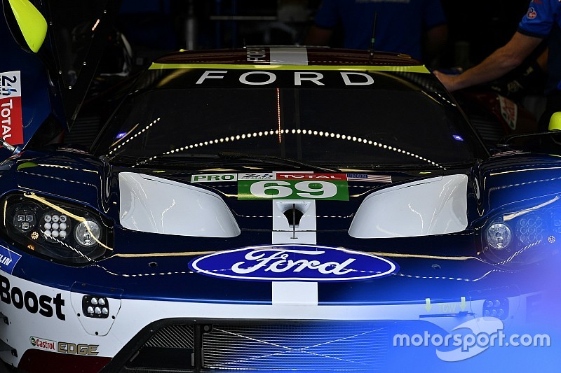 Ford évalue son avenir sportif, la Formule E sur la table