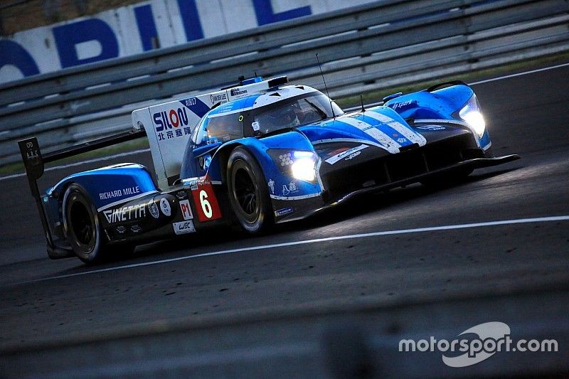 Manor déclare forfait pour Silverstone