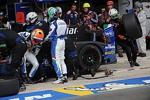 Le Mans: una toccata di Sernagiotto rallenta la Cetilar Villorba Corse