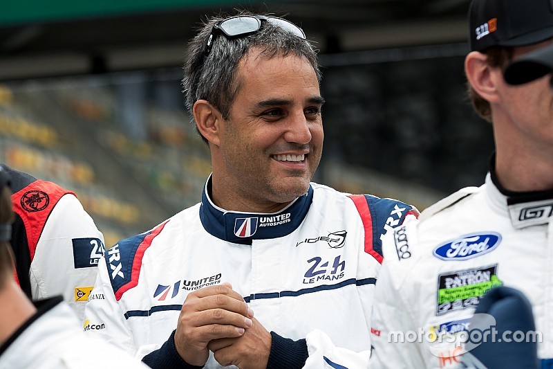 Montoya staat open voor Le Mans-terugkeer bij 'een goede kans'