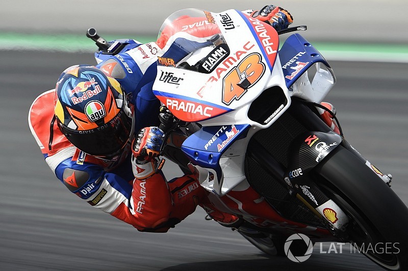 Officieel: Miller jaar langer bij Pramac Ducati