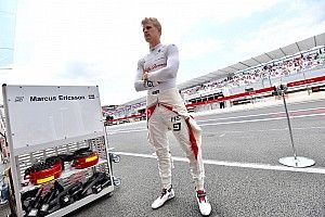 Ericsson: Her zaman iyi pilotların takım arkadaşı oldum