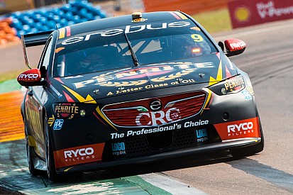 Darwin Supercars: Reynolds snatches Saturday pole