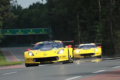 Corvette no debutará su nuevo modelo en el corto tiempo