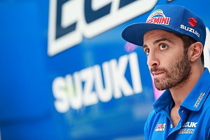 Iannone favorable à un mercato de seulement 2 mois en MotoGP