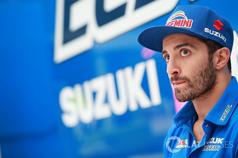 Iannone favorable à un mercato de seulement 2 mois en MotoGP