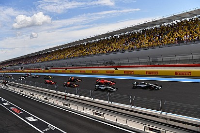 Plus de 3 millions de téléspectateurs devant le GP de France