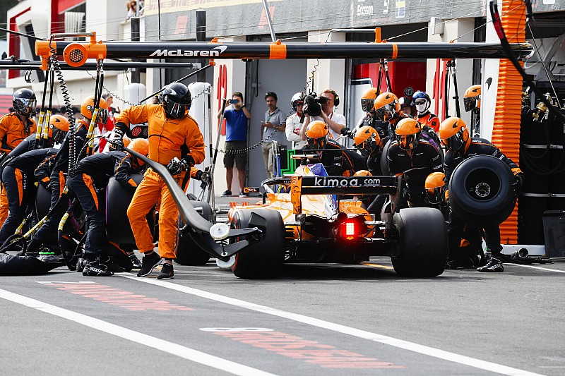 McLaren verduidelijkt technische structuur na vertrek Boullier