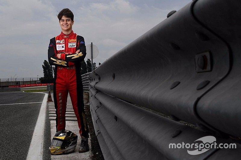 Branquinho confirma presença na Toyota Racing Series
