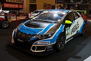 Команда Münnich Motorsport выставит в WTCR три Honda Civic