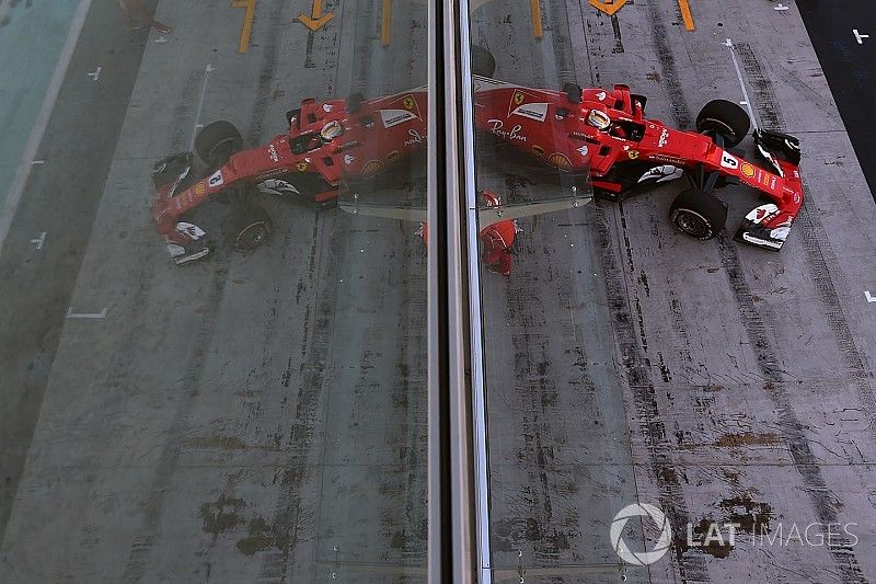 Sebastian Vettel, Ferrari SF70H