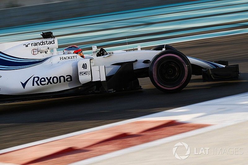 Robert Kubica, Williams FW40