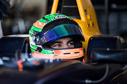 Protégé de Force India, Daruvala est confirmé pour 2018