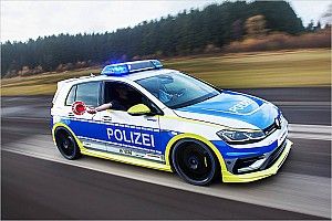Sicher getunt: VW Golf 400R von Oettinger