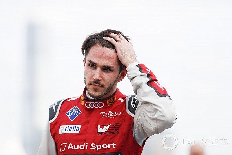 Daniel Abt, Audi Sport ABT Schaeffler