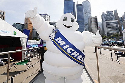 Michelin scelta come fornitore di gomme della Moto-e World Cup