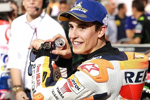 Marc Marquez will "großen Fehler" vergessen machen