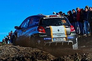 Correia debutta in ERC3 alle Azzorre con grandi responsabilità