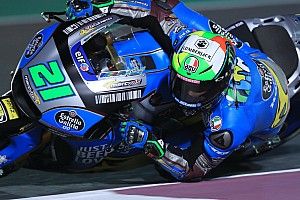 Morbidelli, hızlı başlangıcından dolayı mutlu