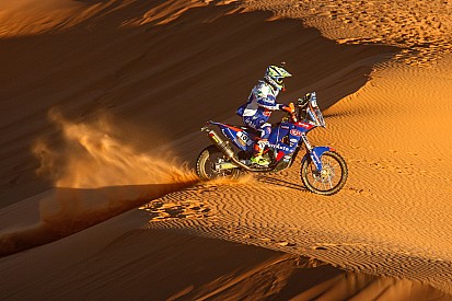 Africa Eco Race: ancora Vasilyev tra le auto, Ceci in fuga tra le moto