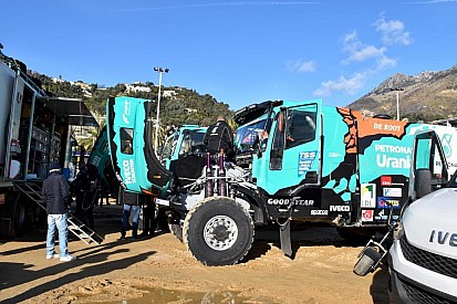 A Montecarlo tutto pronto per la partenza dell'Africa Eco Race