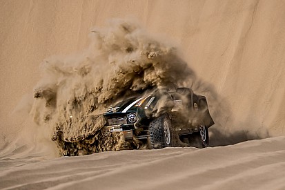 Al Rajhi fue arrastrado por una ola hacia el Pacífico