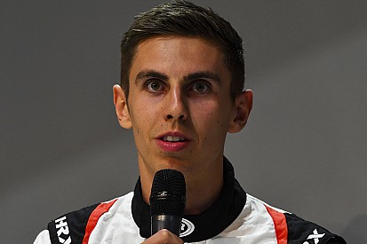 Harrison Scott survives scary Pro Mazda crash