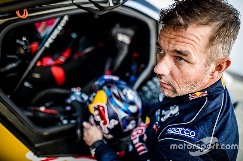 Loeb, che sorpresa: correrà la Dakar 2019 con una Peugeot 3008 DKR privata!