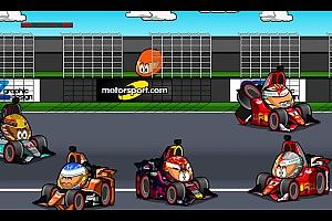 Vídeo: el especial resumen de la temporada 2017 de F1 con MiniDrivers