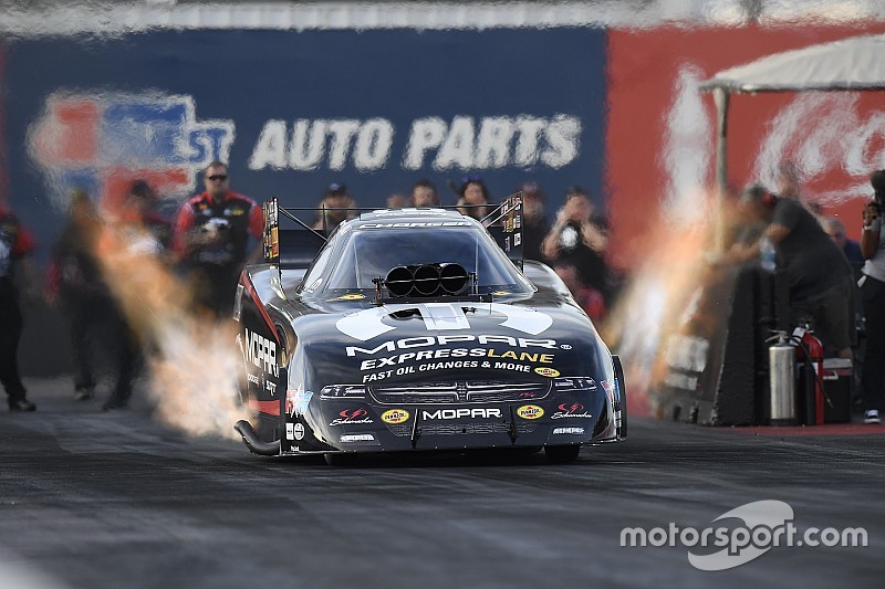 Відео: подвійний вибух на NHRA у Флориді