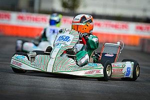 Sebastián Montoya llega a la Academia de Pilotos de Ferrari