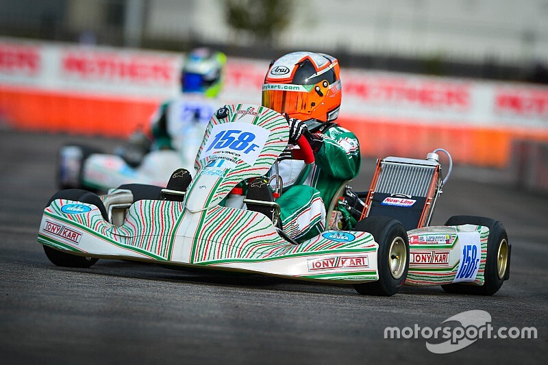 Montoya hoopt dat zoon tegen Mick Schumacher gaat racen