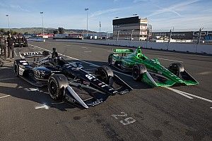 «Такой мы и хотели видеть серию». В IndyCar прошли тесты новых машин