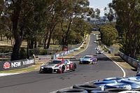 Les 12H de Bathurst interrompues prématurément après un énorme crash