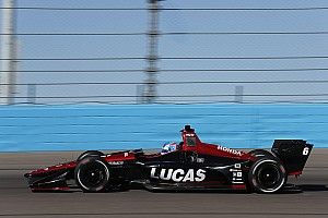 Robert Wickens vor Oval-Debüt: Mehr Spaß als gedacht
