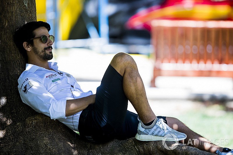 Di Grassi: Bernie está "atrasado" sobre futuro elétrico da F1