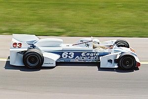 Rétro 1982 - L’étrange Eagle Aircraft Flyer Special à Indianapolis
