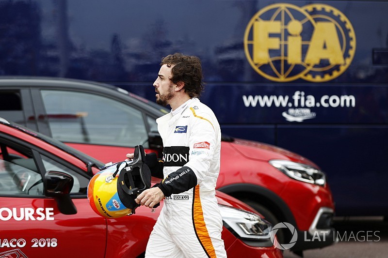 Alonso: "Esta fue la carrera más aburrida de la historia de la F1"