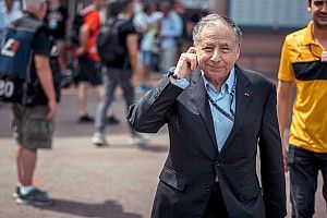 Todt: Az F1 és a WEC naptára ütközhet, ezt mindenkinek el kell fogadnia
