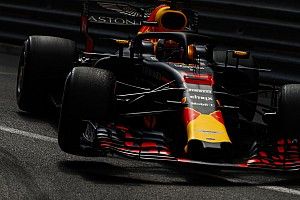 Monaco GP 3. antrenman: Ricciardo lider, Verstappen kaza yaptı!