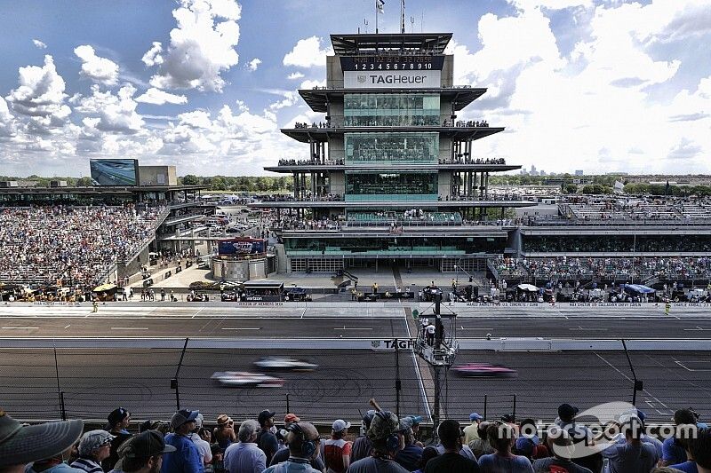 IndyCar, IMS still aim for on-schedule Indy 500