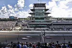 IndyCar, IMS still aim for on-schedule Indy 500