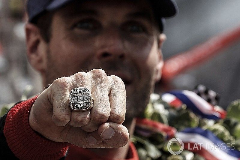 Power feels Indy win will bring him more respect