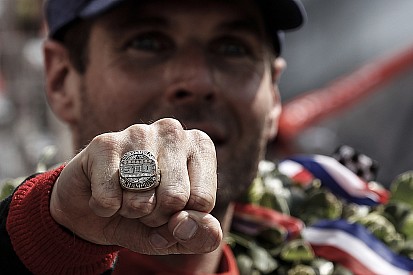 Power feels Indy win will bring him more respect